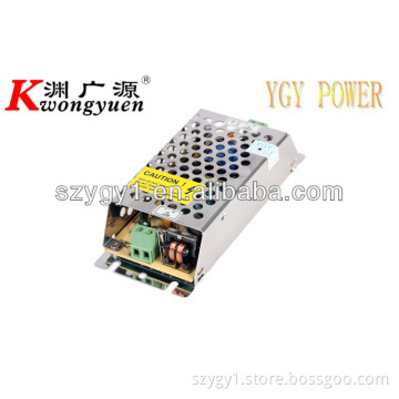 24W Metal Case Switching Power Supply for LED with CE